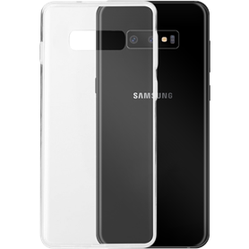 Coque souple transparente pour Samsung Galaxy S10e G970