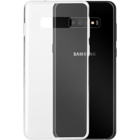 Coque souple transparente pour Samsung Galaxy S10+ G975