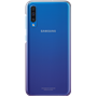 Coque rigide violette et transparente Evolution Samsung pour Galaxy A5