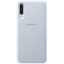 Etui folio pour Samsung blanc pour Galaxy A50 A505