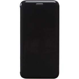 Etui folio Colorblock noir pour Samsung Galaxy 10+ G975