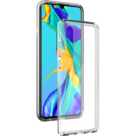 Coque Huawei P30 Souple Transparente Bigben