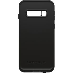 Coque intégrale Fre Lifeproof noire pour Samsung Galaxy S10 G973