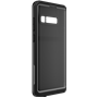 Coque intégrale Fre Lifeproof noire pour Samsung Galaxy S10+ G975