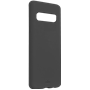 Coque semi-rigide grise Icon Puro pour Samsung Galaxy S10+ G975