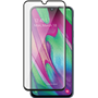 Protège écran 2.5D en Verre trempé pour Samsung G A40 Bigben