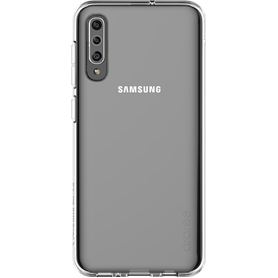 Coque semi-rigide transparente Designed for Samsung pour Galaxy A50 A5
