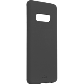 Coque semi-rigide Icon Puro pour Samsung Galaxy S10e G970