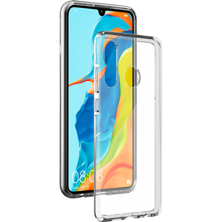 Coque Huawei P30 Lite Souple Transparente Bigben