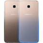 Pack de protection bleu et noir Colorblock pour Samsung Galaxy J4 Core