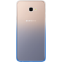 Pack de protection bleu et noir Colorblock pour Samsung Galaxy J4 Core