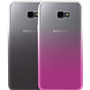 Pack de protection rose et noir Colorblock pour Samsung Galaxy J4 Core