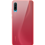 Pack de 2 coques souples dégradées Noire et Rouge pour Huawei P30 Lite