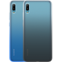 Pack de protection Colorblock pour Huawei Y6 2019