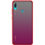 Pack de protection Colorblock pour Huawei Y7 2019