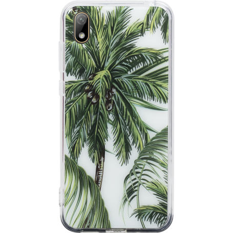 Coque Palmiers pour Huawei Y5 2019