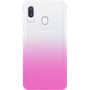 Pack de 2 coques semi-rigides Colorblock pour Samsung Galaxy A40 A405