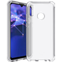 Coque semi-rigide Itskins Spectrum transparente pour Huawei P Smart 20