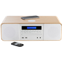 Micro chaine radio/CD/MP3/USB/Bluetooth + Charge Induction Thomson