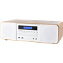 Micro chaine radio/CD/MP3/USB/Bluetooth + Charge Induction Thomson