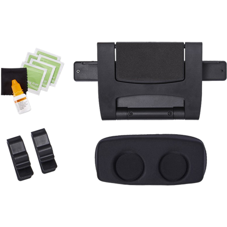 Pack 11 accessoires pour entretien casque VR