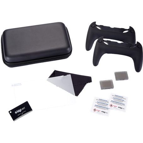 Pack d'accessoires de protection pour Nintendo Switch