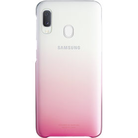 Coque Evolution Rose pour Samsung G A20e Samsung