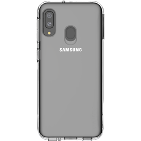 Coque Samsung G A20e souple 'Designed for Samsung' Transparente Samsun
