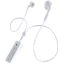 Kit piéton Bluetooth DeFunc Basic Talk blanc