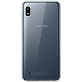 Coque Samsung G A10 Souple Transparente Bigben