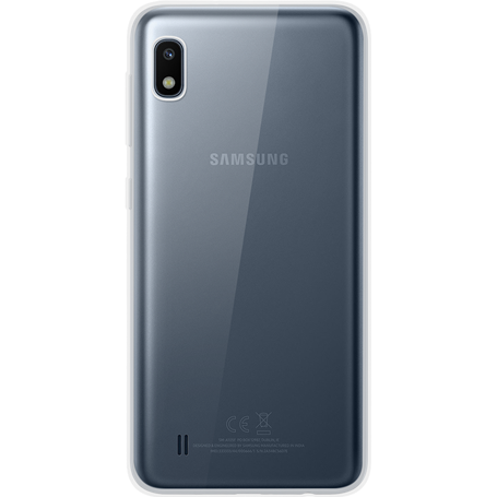 Coque Samsung G A10 Souple Transparente Bigben