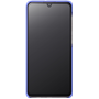 Coque semi-rigide bleue Huawei pour P30 Lite