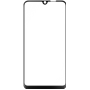 Protège-écran contour noir en verre trempé pour Wiko View 3