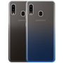 Pack de 2 coques semi-rigides Colorblock pour Samsung Galaxy A20e A202