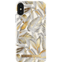 iPhone X/XS Fashion Case Platinum Leaves Ideal Of Sweden