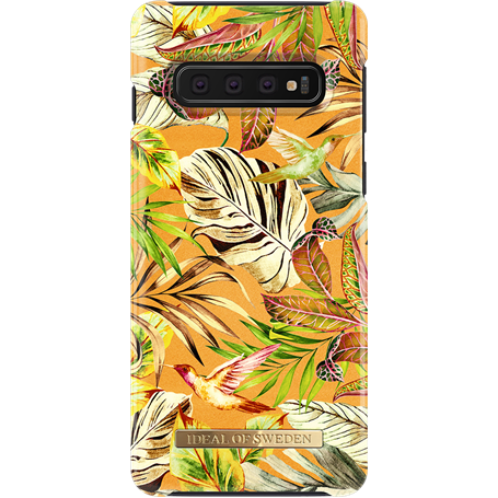Samsung G S10 Fashion Case Mango Jungle Ideal Of Sweden