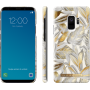 Samsung G S9 Fashion Case Platinum Leaves Ideal Of Sweden