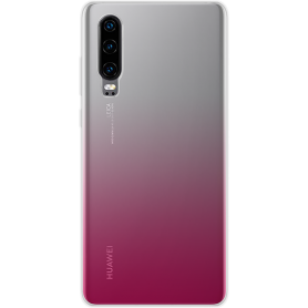 Coque souple Colorblock pour Huawei P30