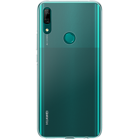 Coque Huawei P Smart Z Souple Transparente Bigben