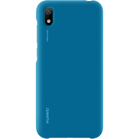 Coque rigide Blue Huawei pour Y5 2019