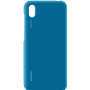 Coque rigide Blue Huawei pour Y5 2019