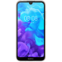 Coque semi-rigide Huawei transparente pour Y5 2019