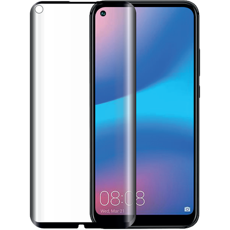 Protège-écran en verre trempé pour Huawei P20 Lite 2019