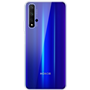 Coque semi-rigide transparente ultra fine pour Honor 20