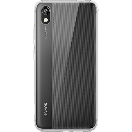 Coque Honor 8S Souple Transparente Bigben