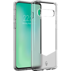 Coque renforcée Force Case Pure transparente pour Samsung Galaxy S10 G
