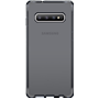 Coque Renforcée Samsung G S10 + Spectrum Clear Noire Itskins