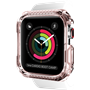 Coque semi-rigide Itskins pour Apple Watch Série 4 44 mm