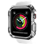 Coque semi-rigide Itskins pour Apple Watch Série 4 44 mm