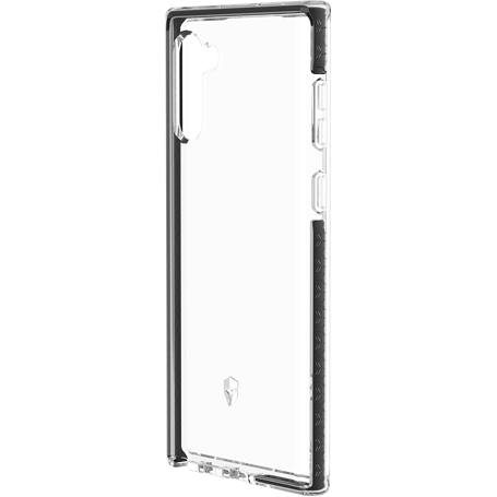 Coque Renforcée Samsung G Note 10 LIFE Contour Dark Grey - Garantie à 